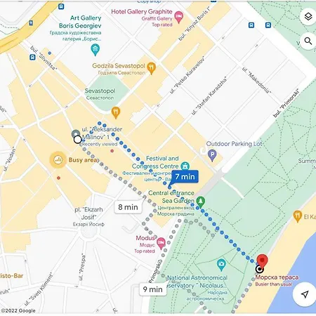 Cozy דירה וארנה