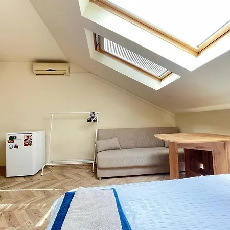 Cozy Lägenhet Varna