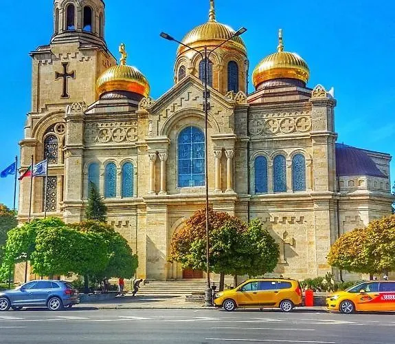 Apartment Cozy Warna