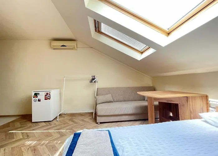 Cozy Apartment Warna